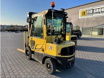Carretilla elevadora diésel Hyster H 3.50 FT: foto 3