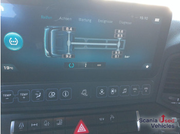 Cabeza tractora MERCEDES-BENZ Actros 1846LS mit Hydraulik: foto 2