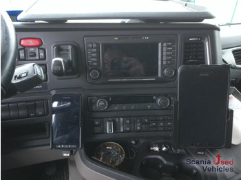 Cabeza tractora SCANIA R 410 A4x2LA LNG: foto 3