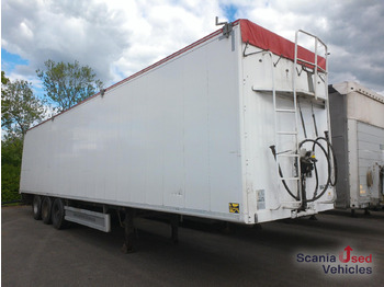 Semirremolque piso movil KRAKER