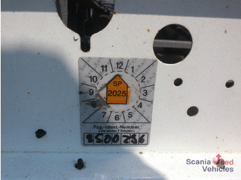 Remolque SCHMITZ SCB *C2 Zentral-Achs-Anhänger: foto 2