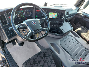 Camión lona SCANIA G 410 B6x2*4NA Planen Boardwand Navi Lenk Liftachs: foto 3