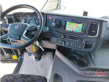 Camión lona SCANIA G 410 B6x2*4NA Planen Boardwand Navi Lenk Liftachs: foto 4