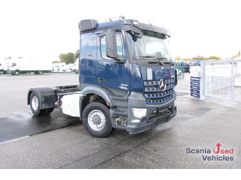Cabeza tractora MERCEDES-BENZ Arocs 1846