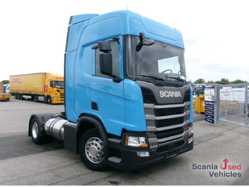 Cabeza tractora SCANIA R 410
