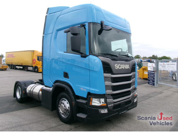 Cabeza tractora SCANIA R 410