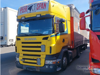 Cabeza tractora SCANIA R 420