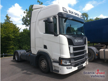 Cabeza tractora SCANIA R 450