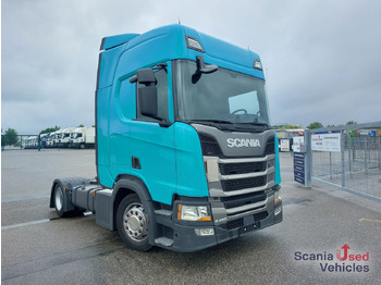 Cabeza tractora SCANIA R 450