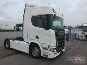 Cabeza tractora SCANIA R 460