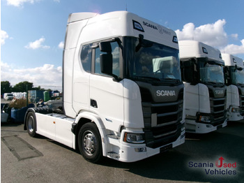 Cabeza tractora SCANIA R 460