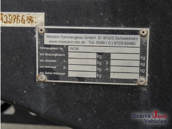 Remolque caja cerrada MOESLEIN SDAH: foto 4