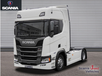 Cabeza tractora SCANIA R 460