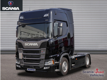 Cabeza tractora SCANIA R 460