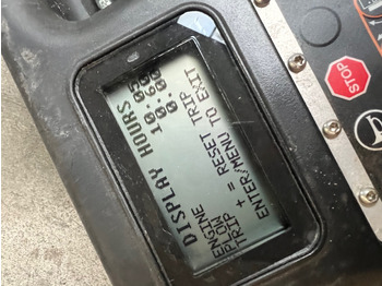 Zanjadora VERMEER SPX25: foto 5 Zanjadora VERMEER SPX25: foto 5