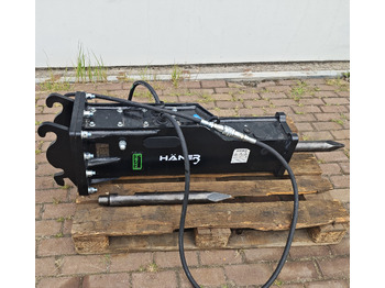 Martillo hidráulico HÄNER