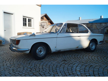 Coupé BMW 2000 CS: foto 5