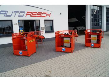 Implemento Palfinger Arbeitskorb BB-014A: foto 1