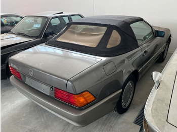 Coche Mercedes-Benz SL 500 Deutsches Farhzeug aus 1. Hand ca. 60Tkm: foto 2