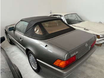 Coche Mercedes-Benz SL 500 Deutsches Farhzeug aus 1. Hand ca. 60Tkm: foto 3