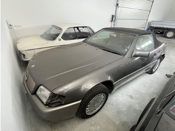 Coche MERCEDES-BENZ