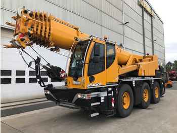 Autogrúa LIEBHERR LTC 1050-3.1