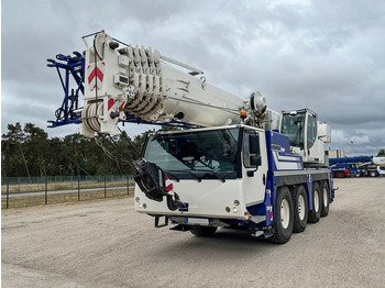 Autogrúa LIEBHERR LTM 1070-4.2