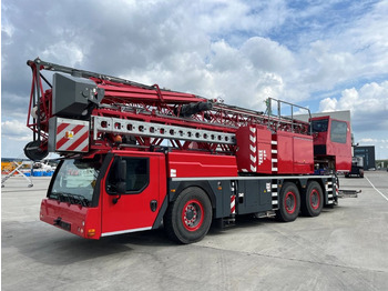 Autogrúa LIEBHERR