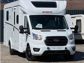 Autocaravana perfilada DETHLEFFS