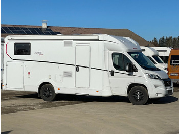 Autocaravana perfilada Dethleffs Just T 7052 EB mit Hubbett,Fiat: foto 2