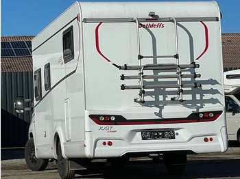 Autocaravana perfilada nuevo Dethleffs Just T 7052 EB mit Hubbett,Fiat,Markise,RFK: foto 5
