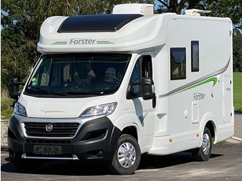 Autocaravana perfilada FORSTER