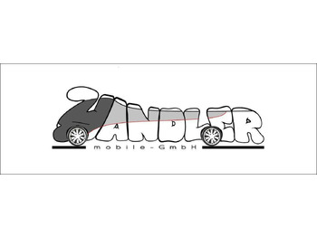 Autocaravana perfilada KNAUS TOURER VAN 500 MQ