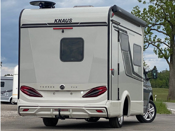 Autocaravana perfilada Knaus Tourer Van 500 LT, slide Bett, 4 P. Zulassung: foto 5