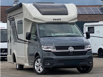 Autocaravana perfilada Knaus Tourer Van 500 LT, slide Bett, 4 P. Zulassung: foto 3