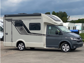Autocaravana perfilada Knaus Tourer Van 500 LT, slide Bett, 4 P. Zulassung: foto 4