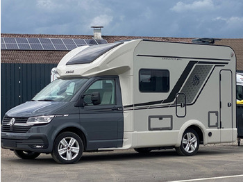 Autocaravana perfilada Knaus Tourer Van 500 LT, slide Bett, 4 P. Zulassung: foto 2