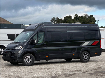 Cámper LMC Innovan 640 *2025* Automatik, Chassis Design...: foto 4