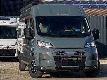 Cámper nuevo Weinsberg CaraBus 600 MQ EDITION Fire: foto 5 Cámper nuevo Weinsberg CaraBus 600 MQ EDITION Fire: foto 5