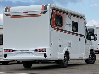 Autocaravana perfilada Weinsberg CaraCompact 600 MEG EDITION [PEPPER]25 Modell S7: foto 5