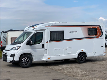 Autocaravana perfilada Weinsberg CaraCompact 600 MEG EDITION [PEPPER]25 Modell S7: foto 3