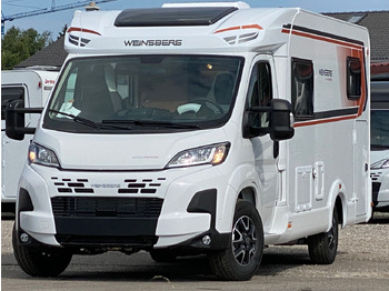 Autocaravana perfilada Weinsberg CaraCompact 600 MEG EDITION [PEPPER]25 Modell S7: foto 2