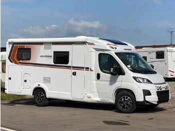 Autocaravana perfilada Weinsberg CaraCompact 600 MEG EDITION [PEPPER]25 Modell S7: foto 4