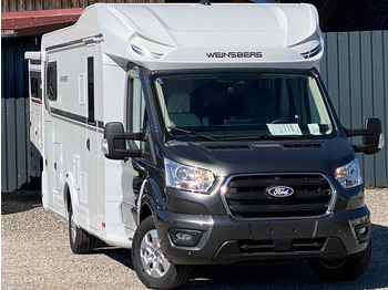 Autocaravana perfilada WEINSBERG CaraSuite 700 MEG