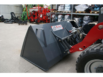 Cazo cargador WEIDEMANN