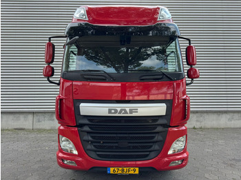 Cabeza tractora DAF CF 410 SC / Refrigerator / NL Truck: foto 4