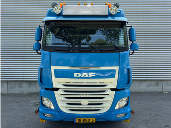 Cabeza tractora DAF XF 440 SC / 2 Tanks / Roof Klima / NL Truck: foto 4
