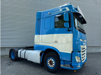 Cabeza tractora DAF XF 440 SC / 2 Tanks / Roof Klima / NL Truck: foto 2