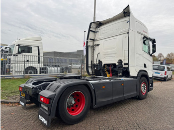 Cabeza tractora Scania R410 / Retarder / Night Klima / 2 Tanks / Full Air / TUV: 3-2026 / NL Truck: foto 3 Cabeza tractora Scania R410 / Retarder / Night Klima / 2 Tanks / Full Air / TUV: 3-2026 / NL Truck: foto 3