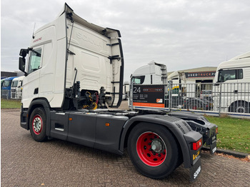 Cabeza tractora Scania R410 / Retarder / Night Klima / 2 Tanks / Full Air / TUV: 3-2026 / NL Truck: foto 2 Cabeza tractora Scania R410 / Retarder / Night Klima / 2 Tanks / Full Air / TUV: 3-2026 / NL Truck: foto 2